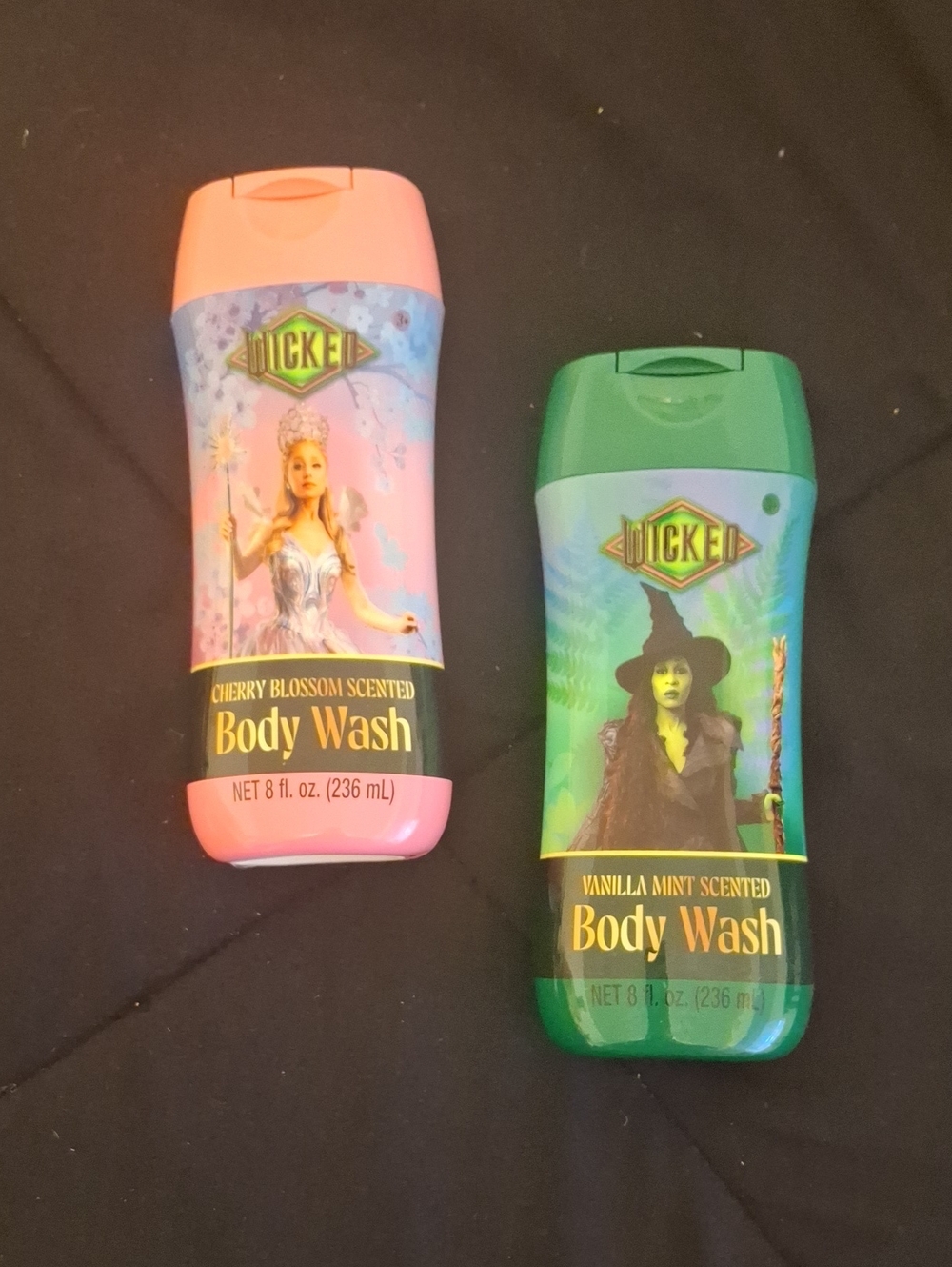 Wicked Body Wash Set